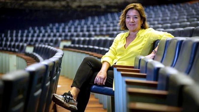 Isamay Benavente, nueva directora artística del Teatro de la Zarzuela