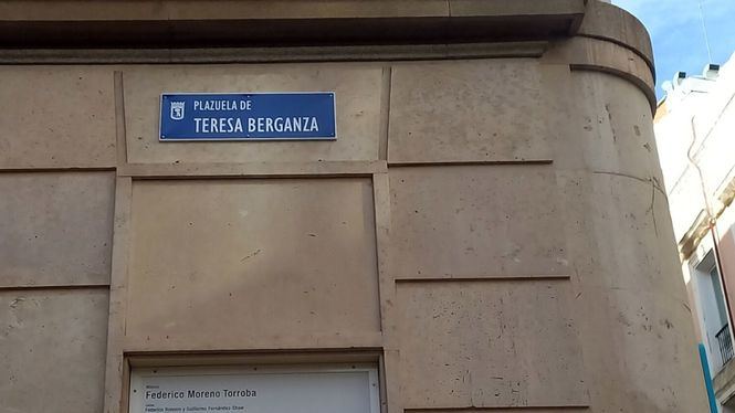 Teresa Berganza ya tiene su plaza en Madrid
