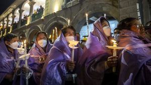 Semana de Santa de Ayacucho: Patrimonio Cultural de Perú