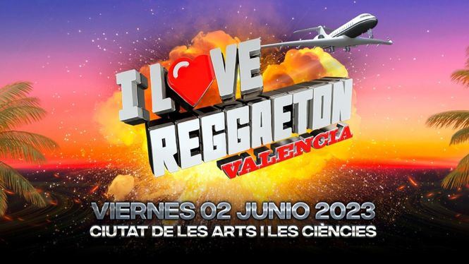 I Love Reggaeton Valencia