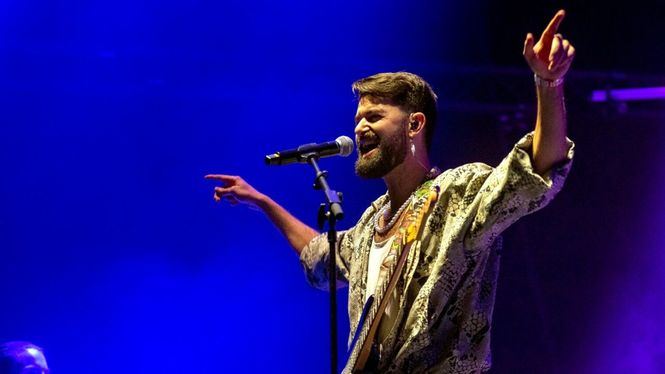MALAFÉ da El gran salto e invita a descubrir un directo único en Madrid