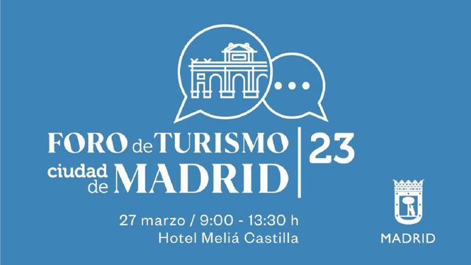 Madrid organiza el primer Foro de Turismo de la ciudad