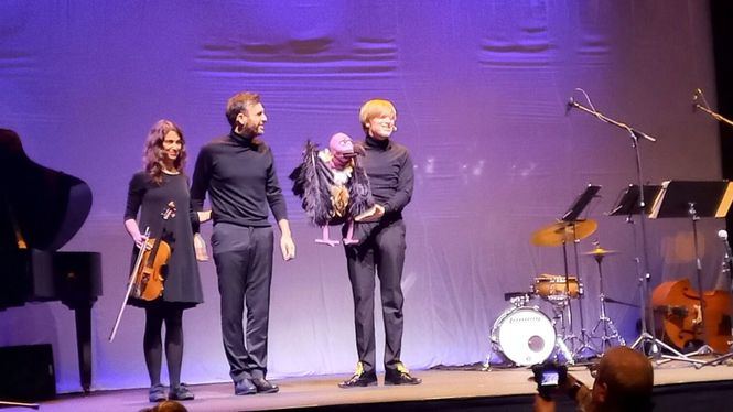 La primavera llegó al Circo Price