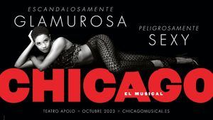 Chicago, el musical, en Madrid
