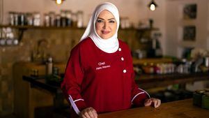 El nuevo menú de Qatar Airways creado por la chef Aisha Al Tamimi