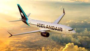 Icelandair conectará Barcelona con Islandia y Norteamérica durante todo el año