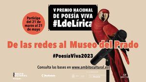 V edición del Premio de Poesía Viva LdeLírica