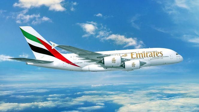 En junio comienza el primer servicio del Airbus A380 de Emirates a Indonesia