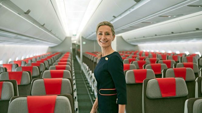Iberia incrementa un seis por ciento su capacidad para esta Semana Santa