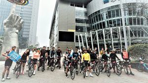 Concluye con gran éxito la exposición Taipei Cycle