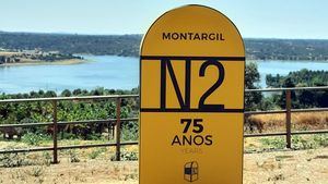 Ruta en coche, caravana o moto por el Alentejo a través de la carretera N2