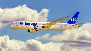 Air Europa ya vuela a diario a Paraguay
