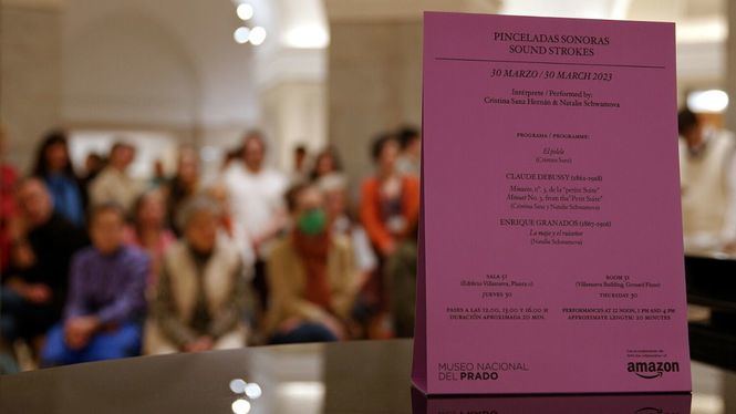 El Museo del Prado inaugura la nueva temporada de Pinceladas sonoras