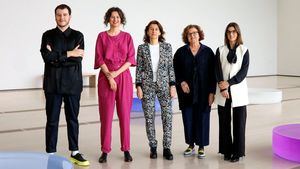 El Centro Botín presenta la exposición de Roni Horn: Me paraliza la esperanza