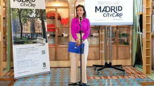 El Ayuntamiento crea Madrid City Card, un abono turístico de transporte