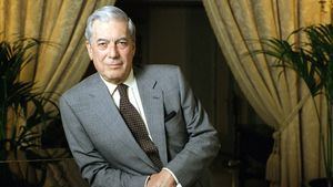 Mario Vargas Llosa y su obra protagonizarán cuatro encuentros con escritores en el Instituto Cervantes
