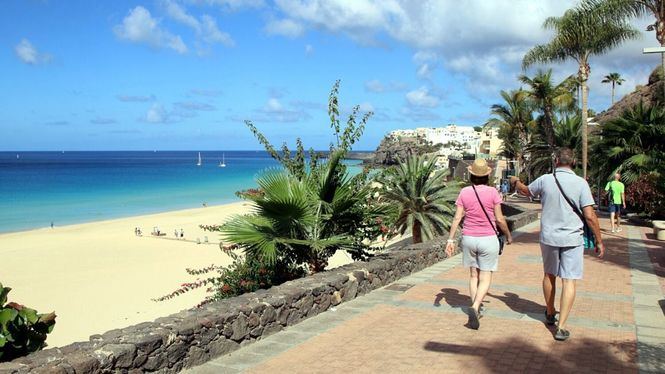 El gasto por turista en Canarias aumentó en 2022 un 15% respecto a 2019