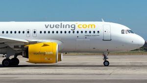 Vueling, la segunda aerolínea low cost más puntual de Europa