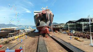 Nuevo transbordador desde Taiwán a Penghu