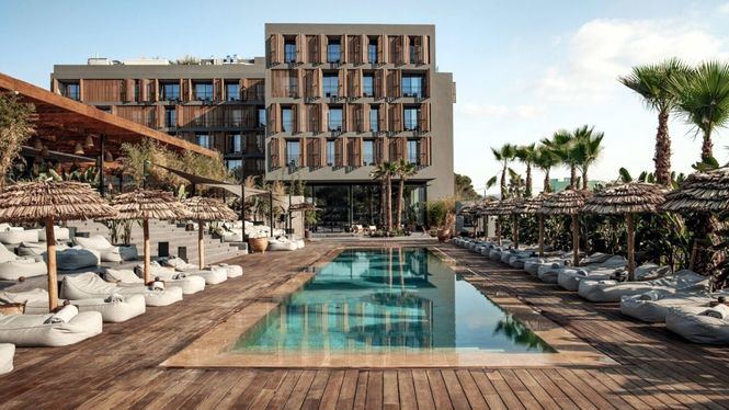 Reabre el hotel OKU Ibiza el 28 de abril