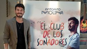 Antoñito Molina se presenta en Madrid con un concierto único