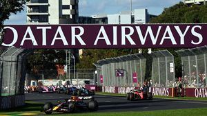 Exclusivos viajes para el Gran Premio Qatar de Fórmula 1 con Airways de Qatar