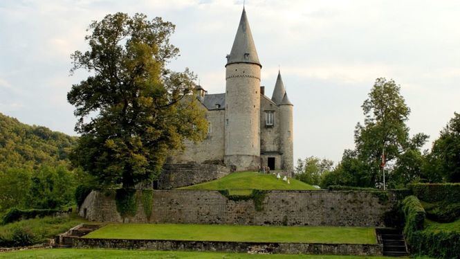 Castillos, jardines y chocolate para disfrutar de la primavera en Valonia