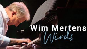 Wim Mertens presenta su nuevo disco, Voice of the living