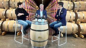 VinumPlay une al presidente de Bodegas Cepa 21 y a los toreros Cayetano Rivera y Miguel Ángel Perera