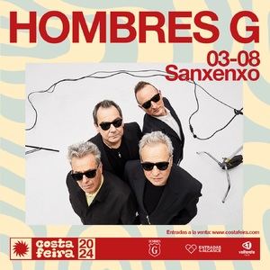 Noticias de Música: Hombres G. Chica Sobresalto. Delaporte. Marilia Monzón. Lady Banana. Sienna