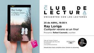 En Ámbito Cultural: Semana del Libro con Ray Loriga, Aurora Luque y Manuel Jabois
