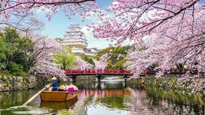 Tokio, entre las 10 ciudadaes mas reservadas desde España en el puente de mayo