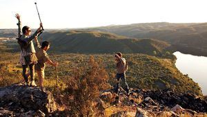 Planes sostenibles en el Alentejo