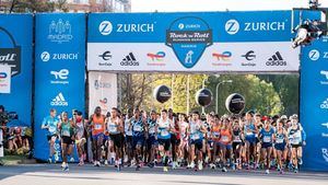 La Maratón Zurich Rock 'n' Roll Running Series Madrid, un hito deportivo y turístico