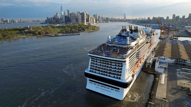 Nueva York se convierte en el tercer puerto base de MSC Cruceros en Estados Unidos