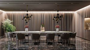 Qatar Airways inaugura la nueva Sala VIP Business Al Mourjan - The Garden