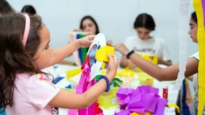 Vuelven las actividades familiares en el Museo Picasso Málaga