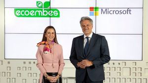 Microsoft y Ecoembes impulsan la relación entre tecnología, reciclaje y economía circular