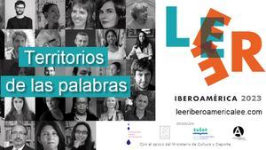 Territorios de palabras. Casa de América acoge la nueva edición de Leer Iberoamérica Lee