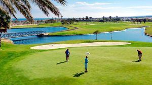 14 o Torneo ANJOCA Golf Cup organizado con la colaboración de la cadena Hoteles Elba