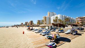 Andalucía obtiene 148 banderas azules para playas, puertos y embarcaciones