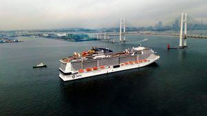 MSC Cruceros celebra 15 años en Japón con un evento a bordo del MSC Bellissima en Yokohama