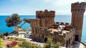 Experiencia inmersiva dedicada a la emergencia climática en el Castillo de Lloret