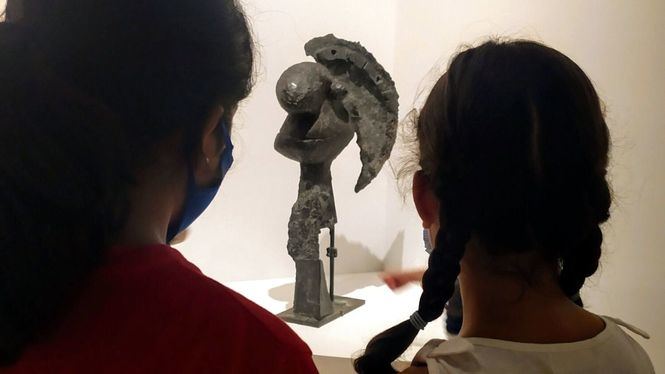 Picasso escultor. Materia y cuerpo