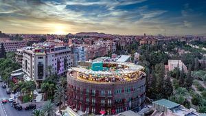 Nobu Hotel Marrakech un lugar perfecto para desconectar y vivir una experiencia de bienestar