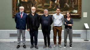 El Museo del Prado redescubre su pintura barroca a través de Calderón de la Barca