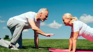 Las claves de la longevidad está en la musculatura según concluye la ciencia