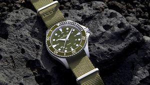 Nuevas variaciones de los relojes acuáticos Khaki Navy Scuba de Hamilton