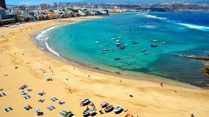 Escenarios de Las Palmas de Gran Canaria donde se ha rodado la película The Mother