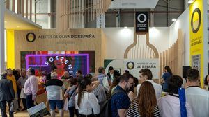 Balance de la participación de Aceites de Oliva de España en Expoliva